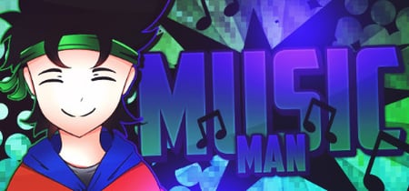 Music Man banner