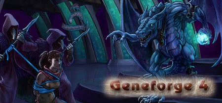 Geneforge 4: Rebellion banner