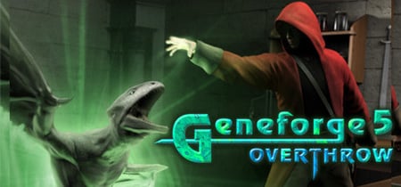 Geneforge 5: Overthrow banner