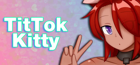 TitTok Kitty banner
