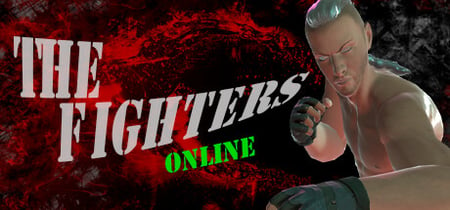 TheFighters Online banner