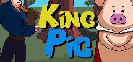 King Pig banner