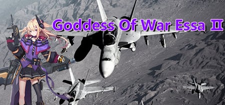 Goddess Of War Essa Ⅱ banner