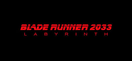 Blade Runner 2033: Labyrinth banner