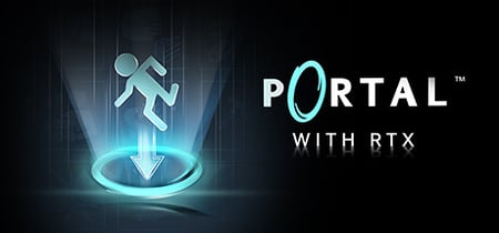 Portal with RTX banner