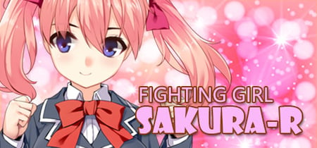 FIGHTING GIRL SAKURA-R banner