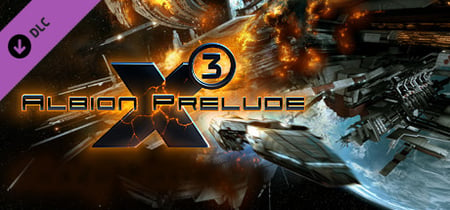 X3: Albion Prelude banner