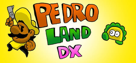 Pedro Land DX banner