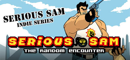 Serious Sam: The Random Encounter banner