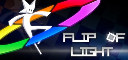 Flip of Light banner