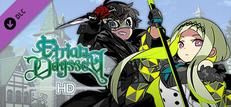 Etrian Odyssey HD Steam Charts and Player Count Stats