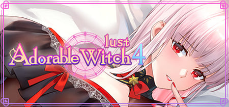 Adorable Witch 4 ：Lust banner