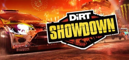 DiRT Showdown banner