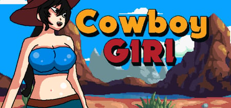 Cowboy Girl banner