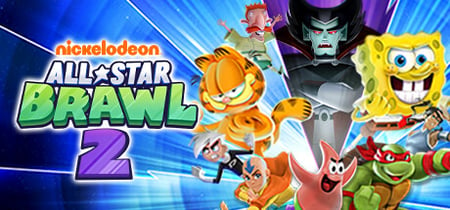 Nickelodeon All-Star Brawl 2 banner