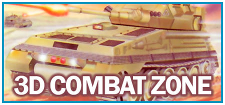 3D Combat Zone banner