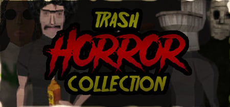Trash Horror Collection banner