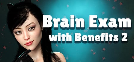 Brain Exam with Benefits 2 banner