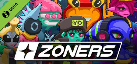 ZONERS Demo banner