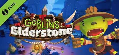 Goblins of Elderstone Demo banner