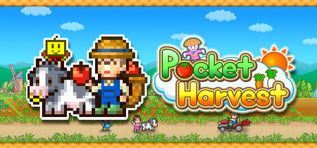 Pocket Harvest banner