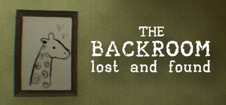 The Backroom - Lost and Found banner