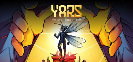 Yars: Recharged banner