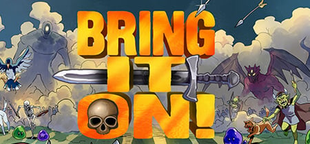 Bring It On! banner