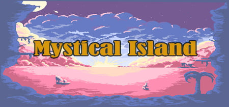 Mystical Island banner