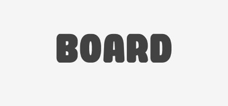 Board banner