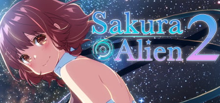 Sakura Alien 2 banner