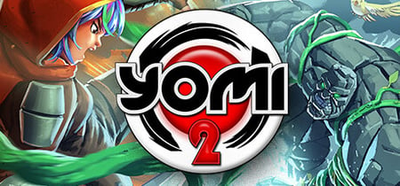 Yomi 2 banner