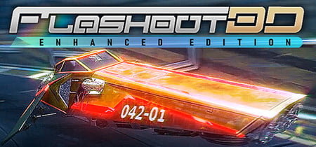 FLASHOUT 3D: Enhanced Edition banner