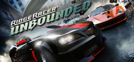 Ridge Racer™ Unbounded banner