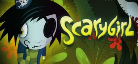 Scary Girl banner