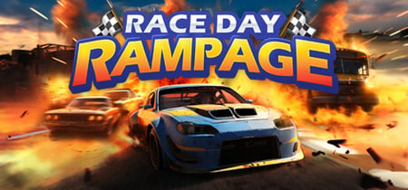 Race Day Rampage: Streamer Edition banner