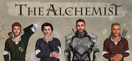 The Alchemist banner