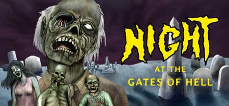 Night At the Gates of Hell banner