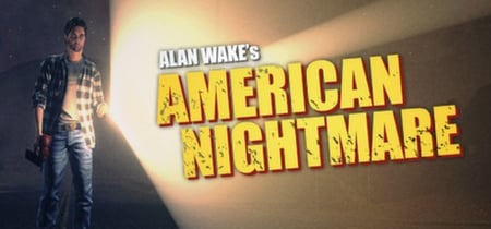 Alan Wake's American Nightmare banner