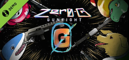 Zero-G Gunfight Demo banner
