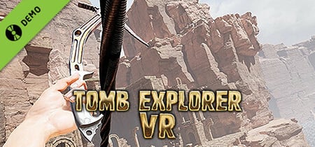 Tomb Explorer VR Demo banner