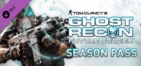 Tom Clancy's Ghost Recon Future Soldier - Season Pass banner