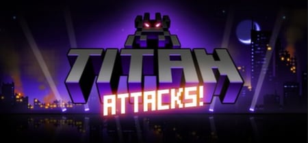 Titan Attacks! banner