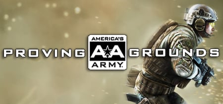 America's Army: Proving Grounds banner