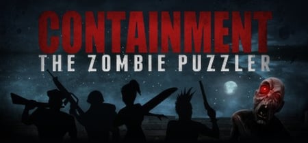 Containment: The Zombie Puzzler banner