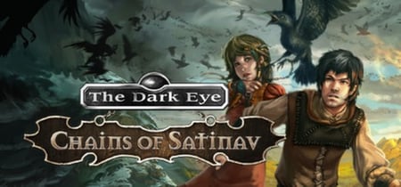 The Dark Eye: Chains of Satinav banner