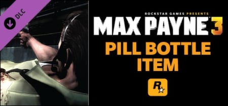 Max Payne 3: Pill Bottle Item banner