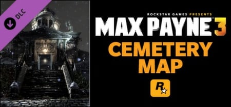 Max Payne 3: Cemetery Map banner