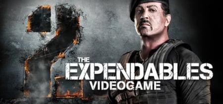 The Expendables 2 Videogame banner