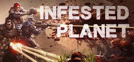 Infested Planet banner